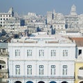 Plaza Vieja, Old Havana, Cuba Royalty Free Stock Photo