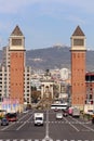 PlaÃÂ§a d`Espanya