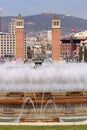 PlaÃÂ§a d`Espanya