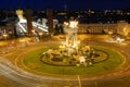 PlaÃÂ§a d'Espanya, Barcelona, Spain Royalty Free Stock Photo