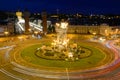 PlaÃÂ§a d'Espanya, Barcelona, Spain Royalty Free Stock Photo