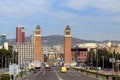 PlaÃÂ§a d`Espanya