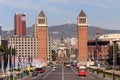 PlaÃÂ§a d`Espanya