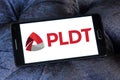 PLDT telecommunications company