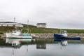 Pleasant Bay Marina fishing village boat tour whale watching Cape Breton Island Cabot Trail Nova Scotia Highlands Canada