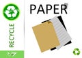 Please recycle paper
