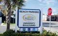 Beach Parking Volusia County, Daytona Beach Florida