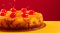 Pleasing Pineapple Upside Down Cake for Party Uplift