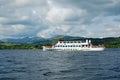 Pleasure boat cruise Royalty Free Stock Photo