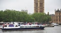 Pleasure cruisers Diamond Jubilee Pageant