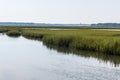 Pleasure House Point Marshland in Virginia Beach, Virginia