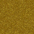Pleated golden surface