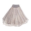 Pleated skirt