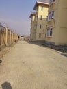 Plece Jammu and kashmir but this buildings very good condition.