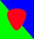 Plectrum In RGB