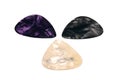 Plectrums Royalty Free Stock Photo