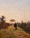 On plein air, painting by Constant GabriÃÂ«l