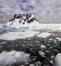 Pleneau Bay - Antarctic Peninsula - Antarctica