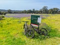 Plenty Gorge Parklands in Australia