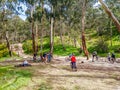 Plenty Gorge Parklands in Australia