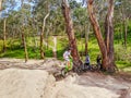 Plenty Gorge Parklands in Australia