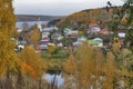 Plyos is a town in Privolzhsky District of Ivanovo Oblast, Russia