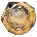 Plexus-like rock geometry with gold network formation Abstract, dramatic, passionate, luxurious and exclusive isolated 3D