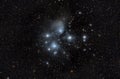 Pleyades Pleiades M45