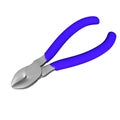 Pliers Royalty Free Stock Photo