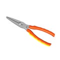 Pliers Royalty Free Stock Photo