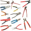 Pliers Royalty Free Stock Photo