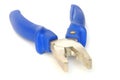 Pliers Royalty Free Stock Photo