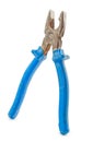 Pliers blue