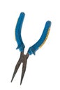 Pliers blue