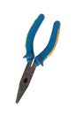 Pliers blue