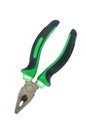 Pliers green