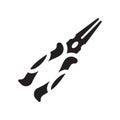Pliers icon. Trendy Pliers logo concept on white background from