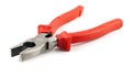 Pliers isolated