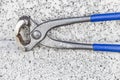 Pliers wire