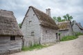 Plimoth Plantation, MA, USA Royalty Free Stock Photo