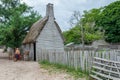 Plimoth Plantation in Plymouth, MA