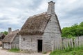 Plimoth Plantation in Plymouth, MA Royalty Free Stock Photo