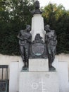 Plimsoll statue in London