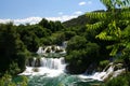 Plitvice lakes