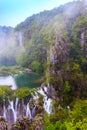 Plitvice lakes, Croatia