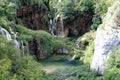 Plitvice Lakes National Park Royalty Free Stock Photo