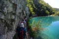 Plitvice lakes