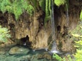 Plitvice Lakes 4 Royalty Free Stock Photo