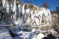 Plitvice lakes.