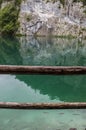 Plitvice Lakes National Park, lake, forest, green, environment, mountain, nature reserve, Croatia, Europe Royalty Free Stock Photo